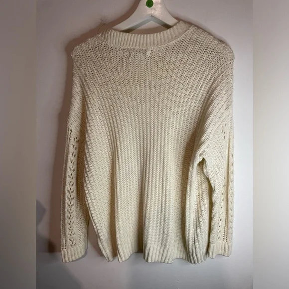 aerie knit sweater size‎ xs - Picture 5 of 5